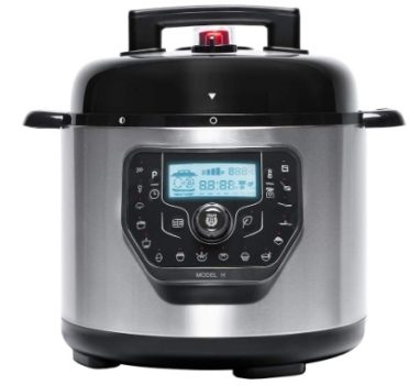 Cecotec Olla Programable GM Modelo H Deluxe. Programable 24 Horas, 6 litros, báscula - Amazon chollos