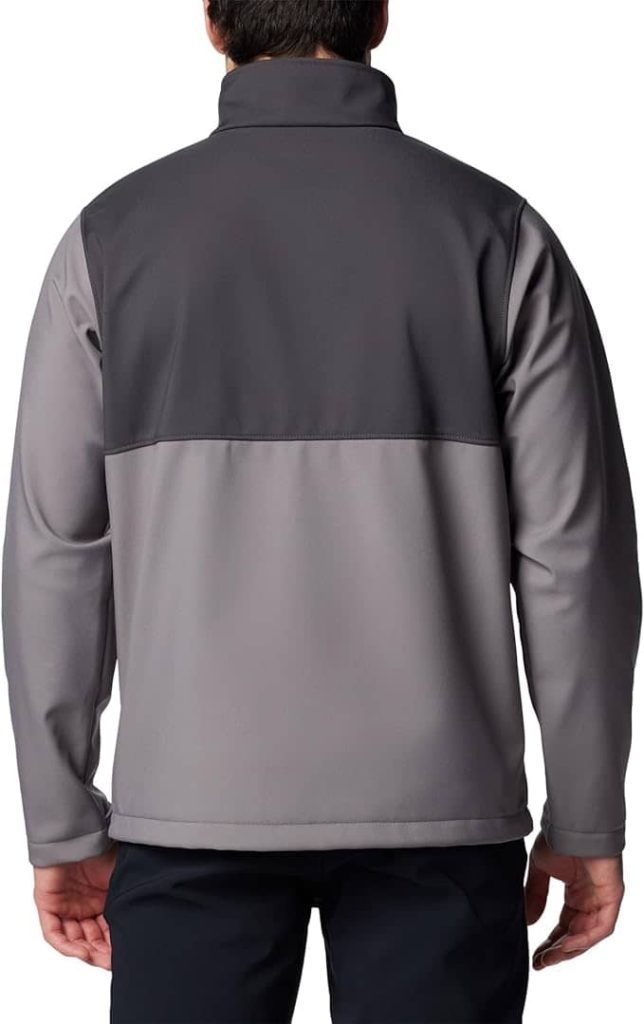 Columbia Ascender Softshell Jacket, Chaqueta De Softshell Cortavientos para Hombre - Amazon chollos