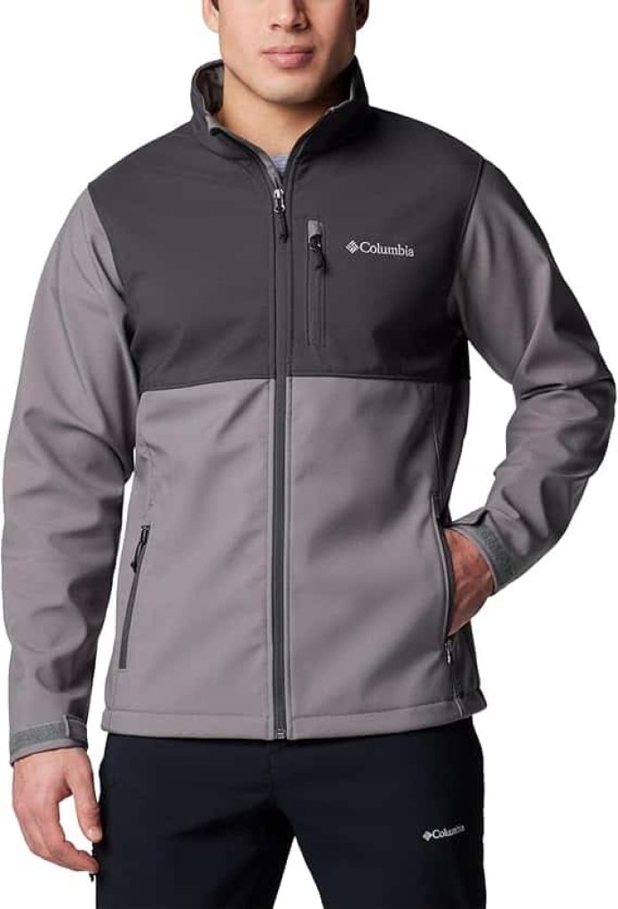 Columbia Ascender Softshell Jacket, Chaqueta De Softshell Cortavientos para Hombre - Amazon chollos