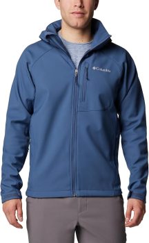 Columbia Cascade Ridge Softshell Chaqueta Softshell Hombre (Pack de 1)