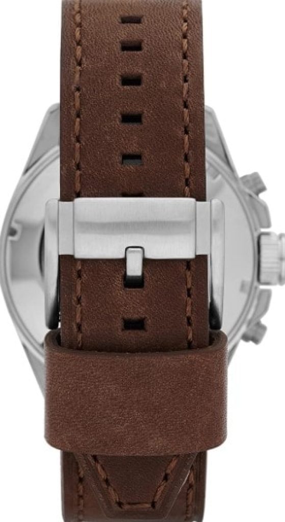 Fossil Reloj para Hombre Decker, Movimiento cronógrafo de Cuarzo 