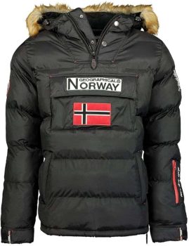 Geographical Norway - PARKA DE NIÑO BOKER