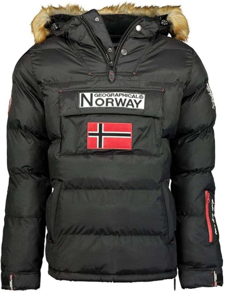 Geographical Norway - PARKA DE NIÑO BOKER