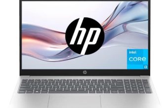HP 15-fd0000ns - Ordenador portátil de 15.6" Full HD (Intel Core i3-N305, 8GB RAM, 512GB SSD, Intel UHD Graphics, Sin Sistema Operativo)