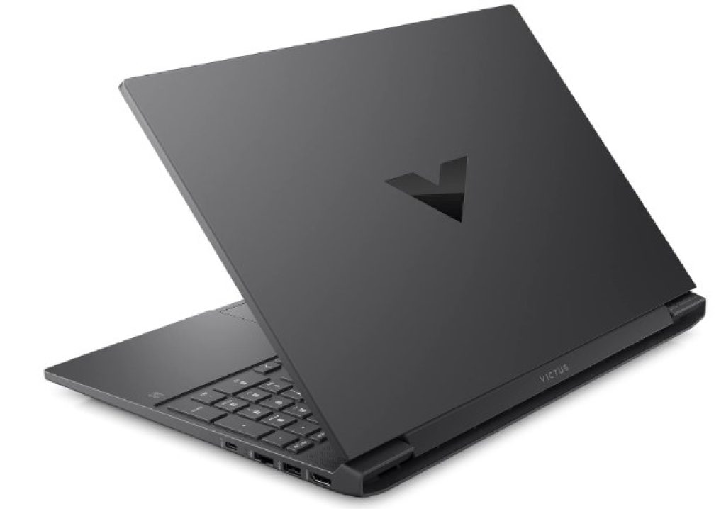 HP Victus 15-fb2006ns - Ordenador portátil Gaming de 15.6" FHD (AMD Ryzen 7 8845HS, 16GB RAM, 512GB SSD, NVIDIA GeForce RTX 4050, Sin Sistema Operativo)