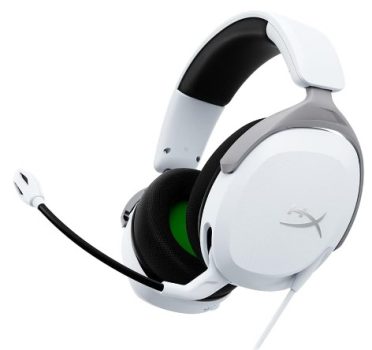 HyperX CloudX Stinger 2 Core - Cascos gaming para Xbox One y Series X/S, con cancelación de ruido - chollos amazon