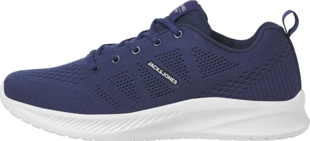 JACK & JONES Jfwcroxley - Zapatillas de Punto Noos, Hombre