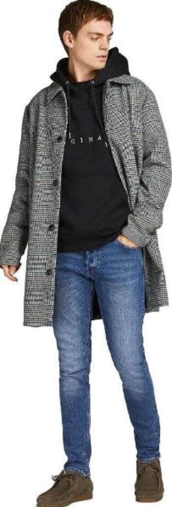 Pantalon Jack & Jones Trunks 5-Pack Trunks para hombre chollos amazon