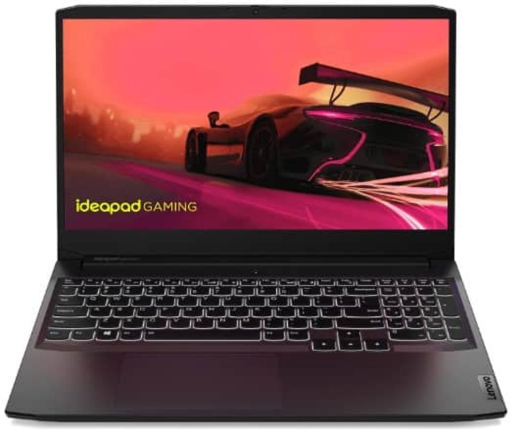 Lenovo IdeaPad Gaming 3 Gen 6 - Ordenador Portátil Gaming 15.6" FullHD 60Hz (AMD Ryzen 5 5600H, 16GB/512GB, NVIDIA GeForce RTX 3050-4GB, Sin Sistema Operativo)
