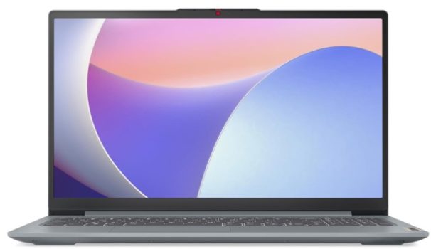 Lenovo Ideapad Slim 3 - Ordenador portátil 15.6" FullHD, Intel i3-N305, 8 GB RAM, 256 GB SSD, Intel Iris Xe Graphics, Sin sistema operativo