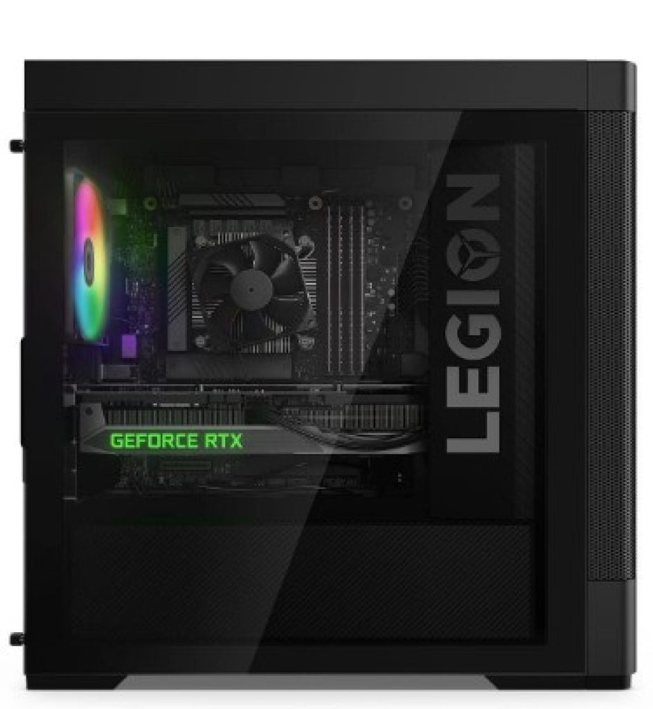 Lenovo Legion T5 Gen 7 - Ordenador de Sobremesa Gaming