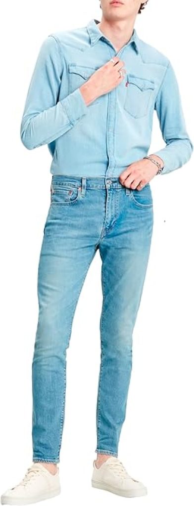 Levi's 512 Slim Taper Vaqueros para Hombre