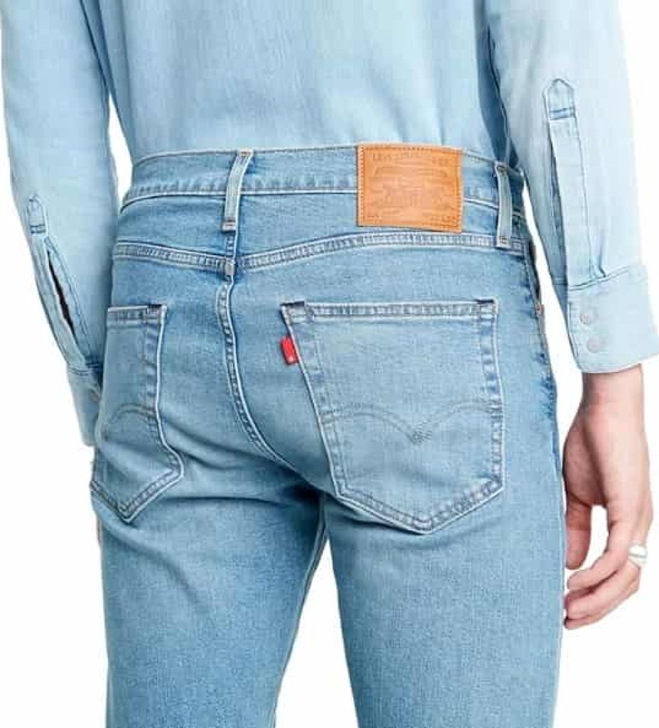 Levi's 512 Slim Taper Vaqueros para Hombre