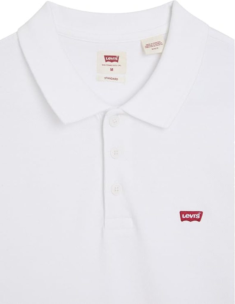 Levi's Housemark Polo Camiseta para Hombre a precio de liquidación - chollos amazon