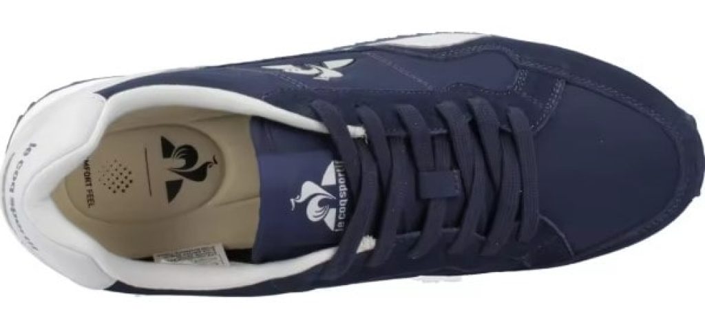 Liquidación Zapatillas deportivas de Hombre Marca Le Coq Sportif Modelo Jet Star_2 - chollos miravia