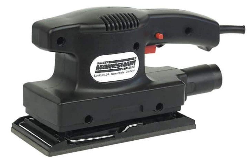 Mannesmann - M12330 - Lijadora orbital 150 W