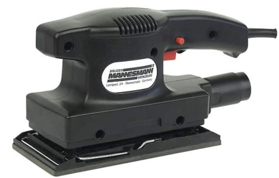 Mannesmann - M12330 - Lijadora orbital 150 W