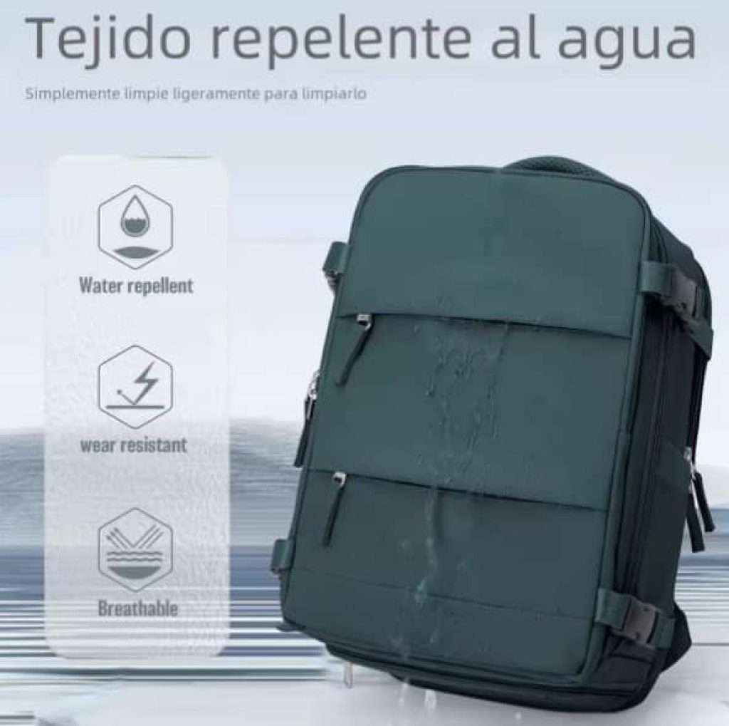 Mochila de cabina 40x20x25​ - Bolsa de viaje para portátil, Easyjet 