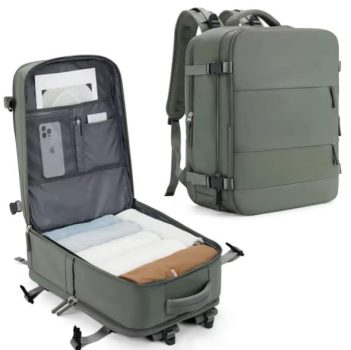 Mochila de cabina 40x20x25​ - Bolsa de viaje para portátil, Easyjet