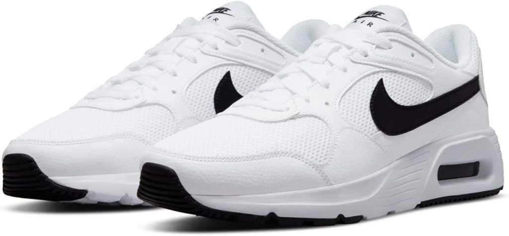 Nike Air Max SC Mujer​ - Zapatillas Nike blancas mujer deportivas​ - CHOLLOS AMAZON