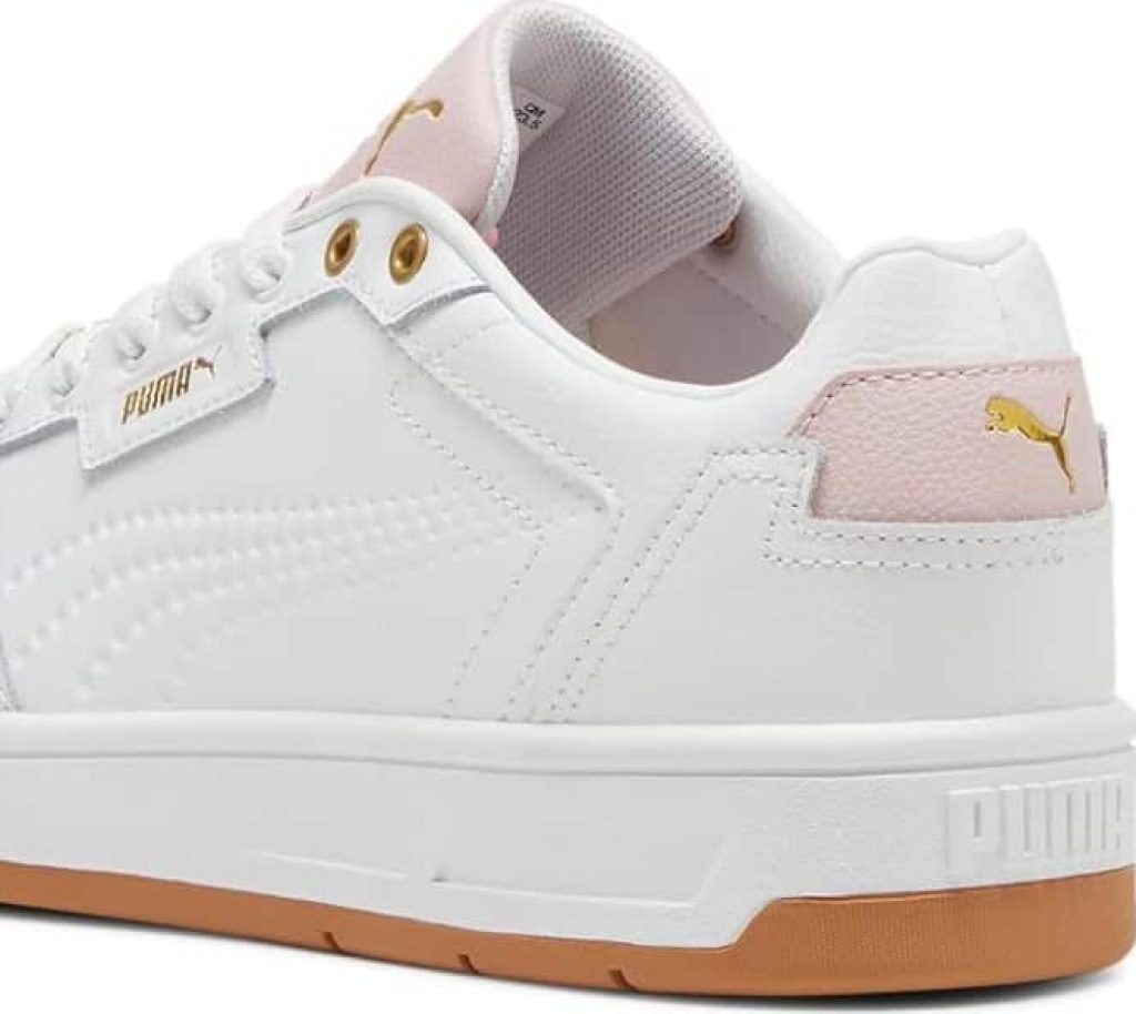 PUMA Court Classic Lux, Sneaker Unisex Adulto - chollo