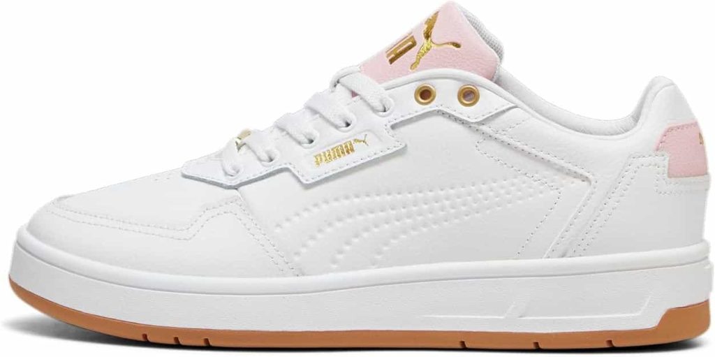 PUMA Court Classic Lux, Sneaker Unisex Adulto