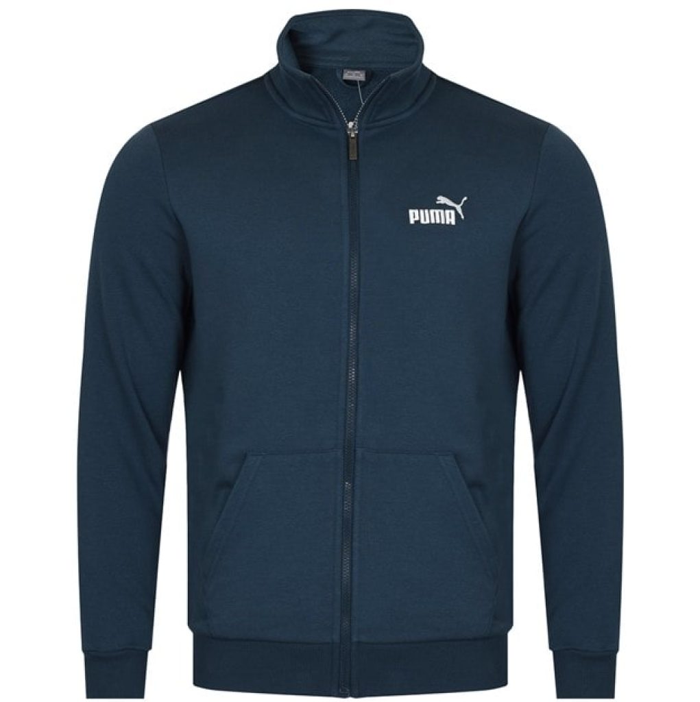 PUMA Essentials Track Chaqueta Hombre Sudadera con cremallera - A precio rebajado en Deporte-outlet