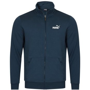 PUMA Essentials Track Chaqueta Hombre Sudadera con cremallera - A precio rebajado en Deporte-outlet