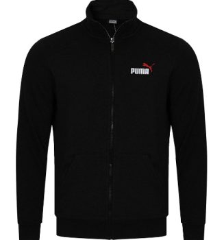 PUMA Essentials Track Chaqueta Hombre Sudadera con cremallera