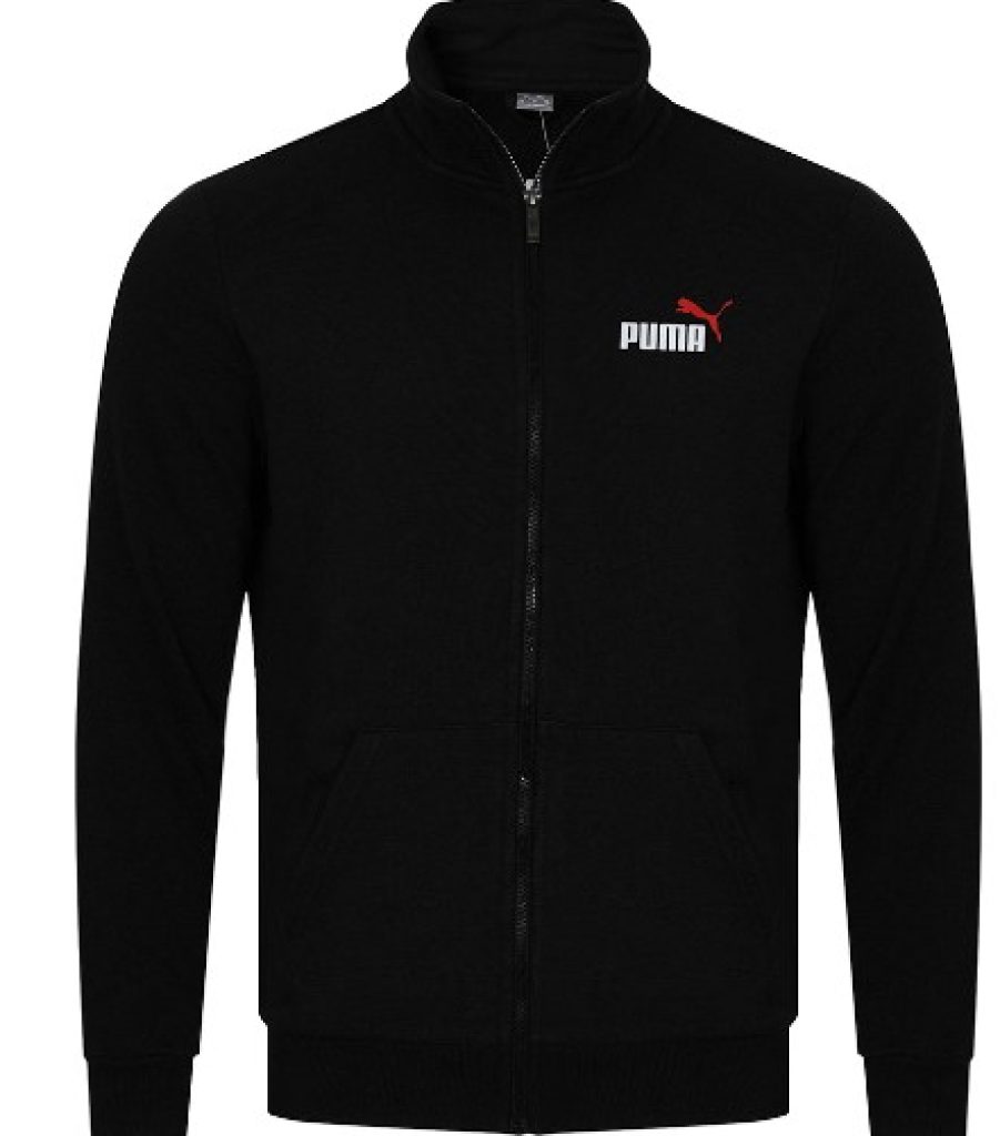 PUMA Essentials Track Chaqueta Hombre Sudadera con cremallera