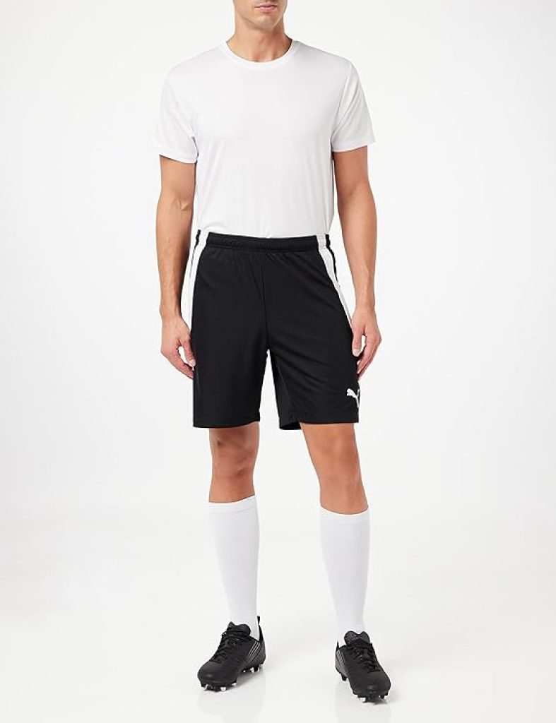 PUMA Teamliga Shorts - Pantalon Corto deportivo Hombre - AMAZON CHOLLOS