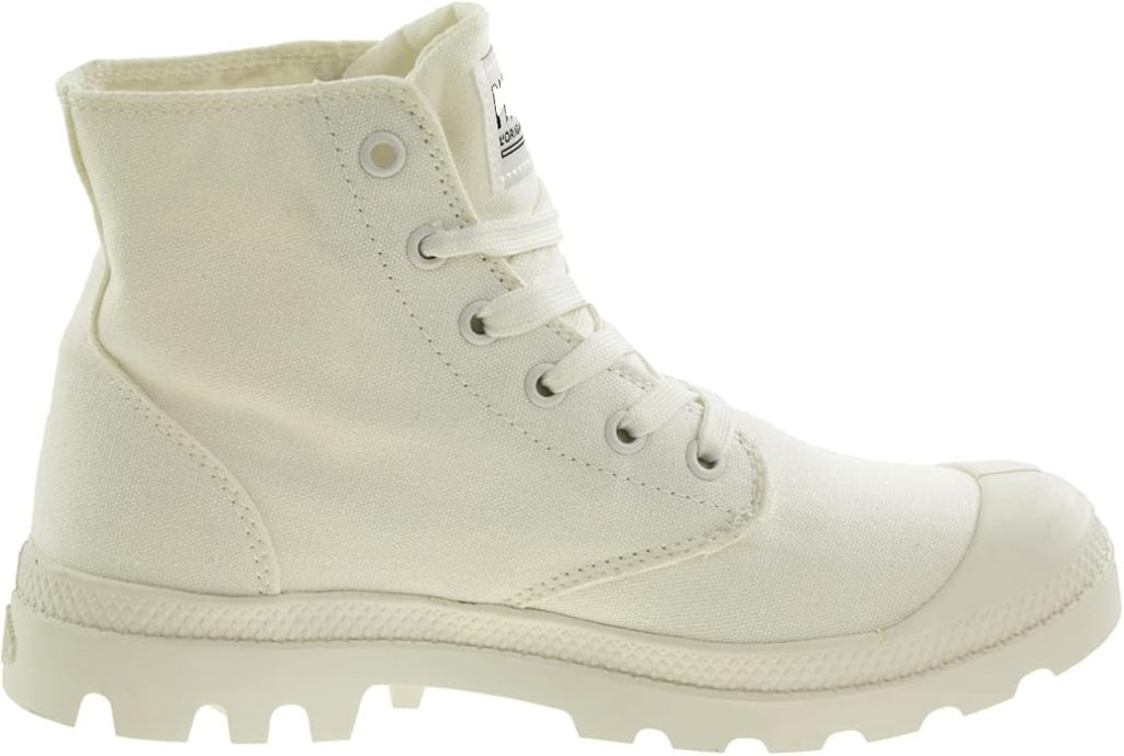 Palladium Pampa Monochrome, Sneaker Boots Unisex Adulto - Botas palladium​ 