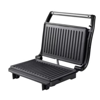 Sandwichera MyWave Contact Grill MWGRI-90N Placas Anti Adherentes Apertura 90º Potencia 800W chollo miravia