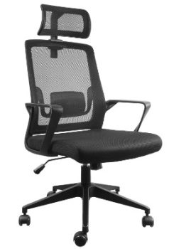 Silla Mars Gaming MGC-ERGOLITE - Silla Ergonómica Gaming