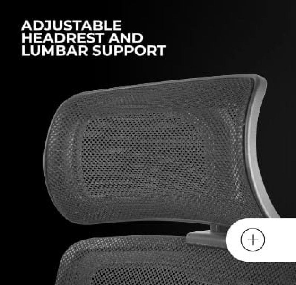 Silla Mars Gaming MGC-ERGOLITE - Silla Ergonómica Gaming