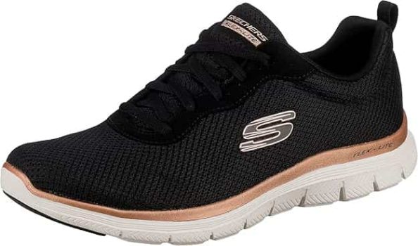 Skechers Flex Appeal 4.0 Brilliant View a precio de liquidación - chollos amazon
