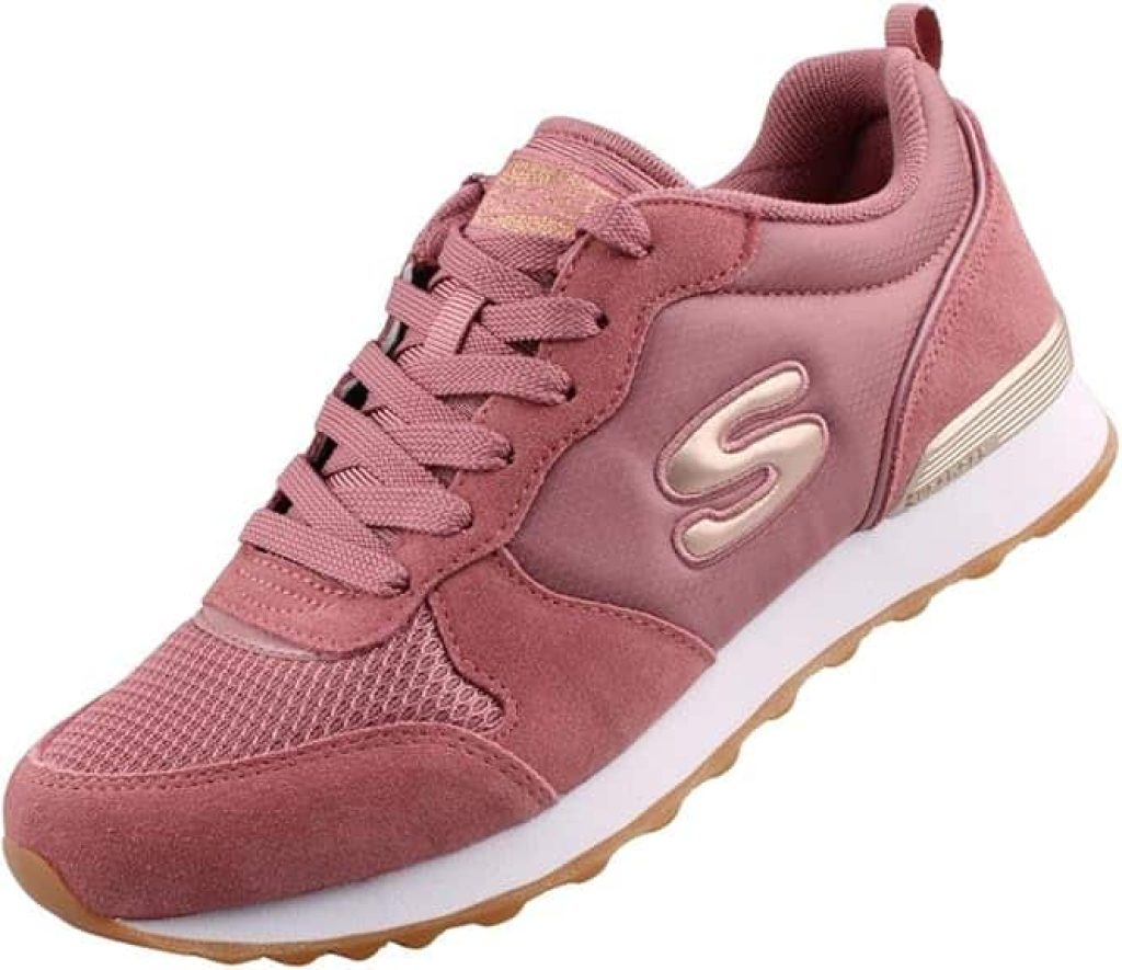 Skechers OG 85 Goldn Gurl Mujer a precio de liquidación