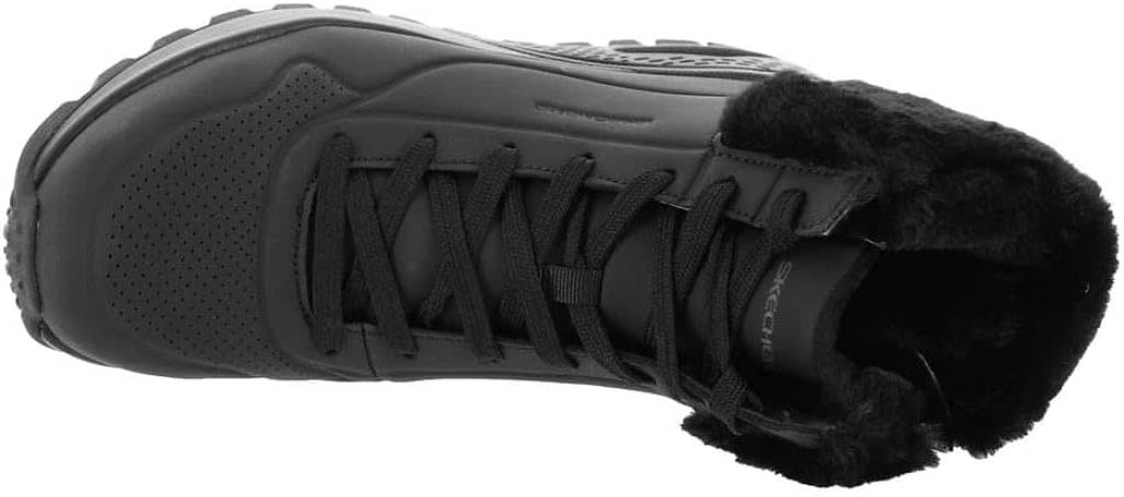 Skechers Uno Rugged-Fall Air, Botas de Moda Mujer