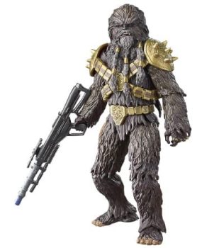 Star Wars The Black Series, Krrsantan, Star Wars: El Libro de Boba Fett, Figuras de acción de 15 cm