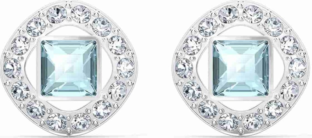 Swarovski Una Angelic Colección Pendientes