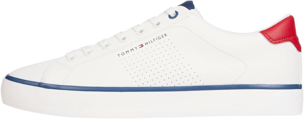 Tommy Hilfiger Zapatillas Blancas FM0FM05110-YBH, para Hombre