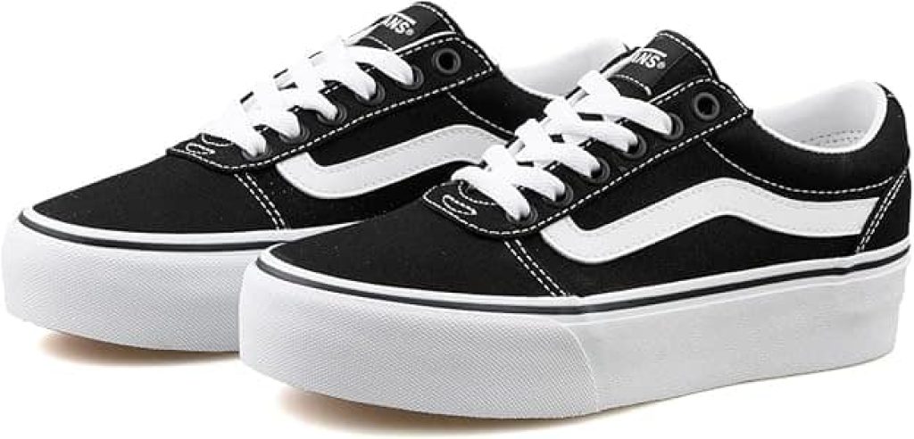 Vans Ward Platform Mujer
