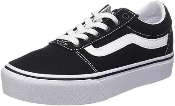 Vans Ward Platform Mujer - CHOLLO