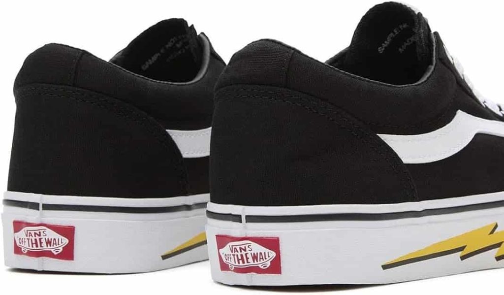 Vans Ward, Zapatillas Hombre oferta en Amazon
