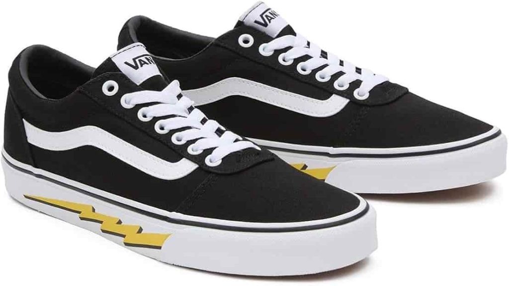 Vans Ward, Zapatillas Hombre oferta en Amazon