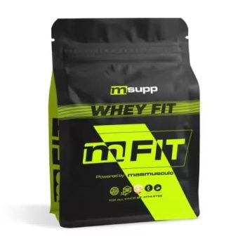 Whey Fit - 2Kg de MASmusculo Fit Line - Suplementos de musculación
