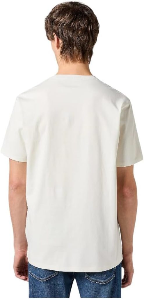 Wrangler Sign Off tee Camiseta para Hombre