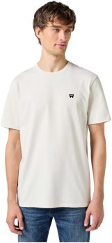 Wrangler Sign Off tee Camiseta para Hombre - Amazon chollo