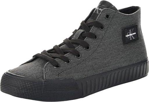 Zapatillas Calvin Klein Jeans sneaker vulcanizadas Hombre de algodón