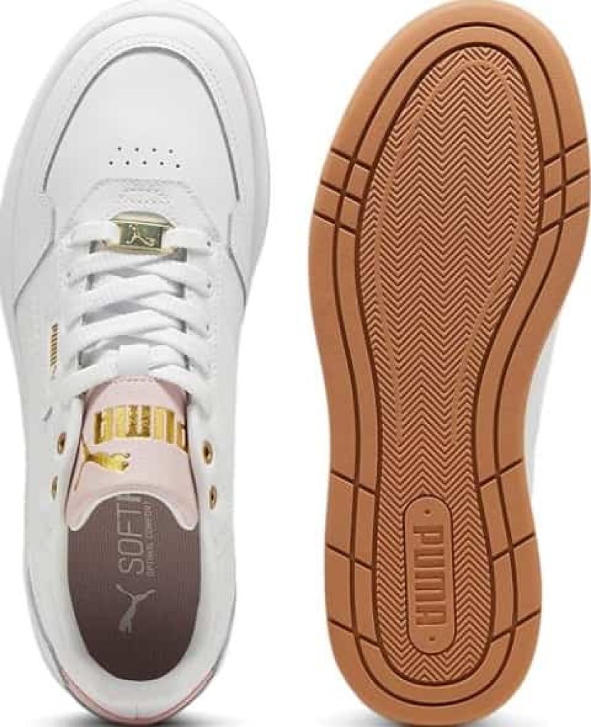 PUMA Court Classic Lux, Sneaker Unisex Adulto - chollo